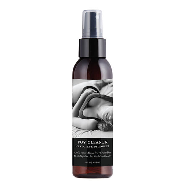 Buy Hemp Seed Toy Cleaner - Misting Toy Cleaner - 118 ml Bottle – Naughtyhut NZ sex toys online. Discreet delivery & top brands.