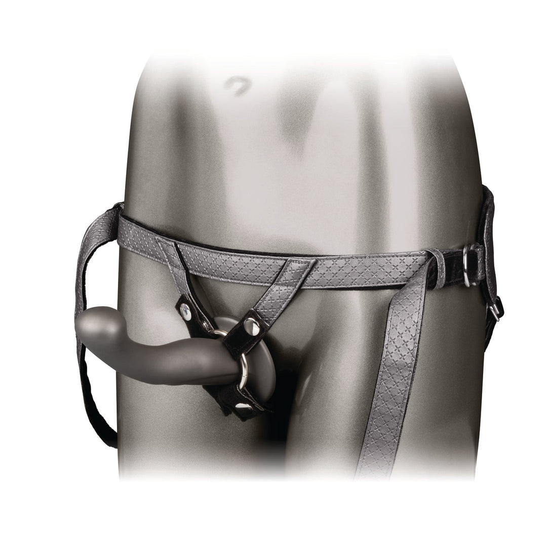 Her Royal Harness The Royal Sensual Set – Sex toys NZ by Naughtyhut. Discreet delivery nationwide.