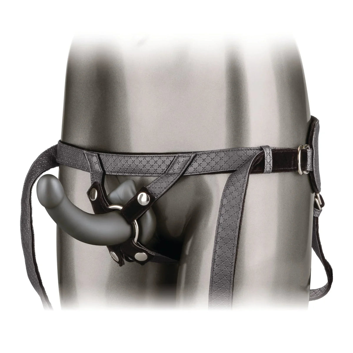 CalExotics Her Royal Harness The Royal Ultra-Soft Set