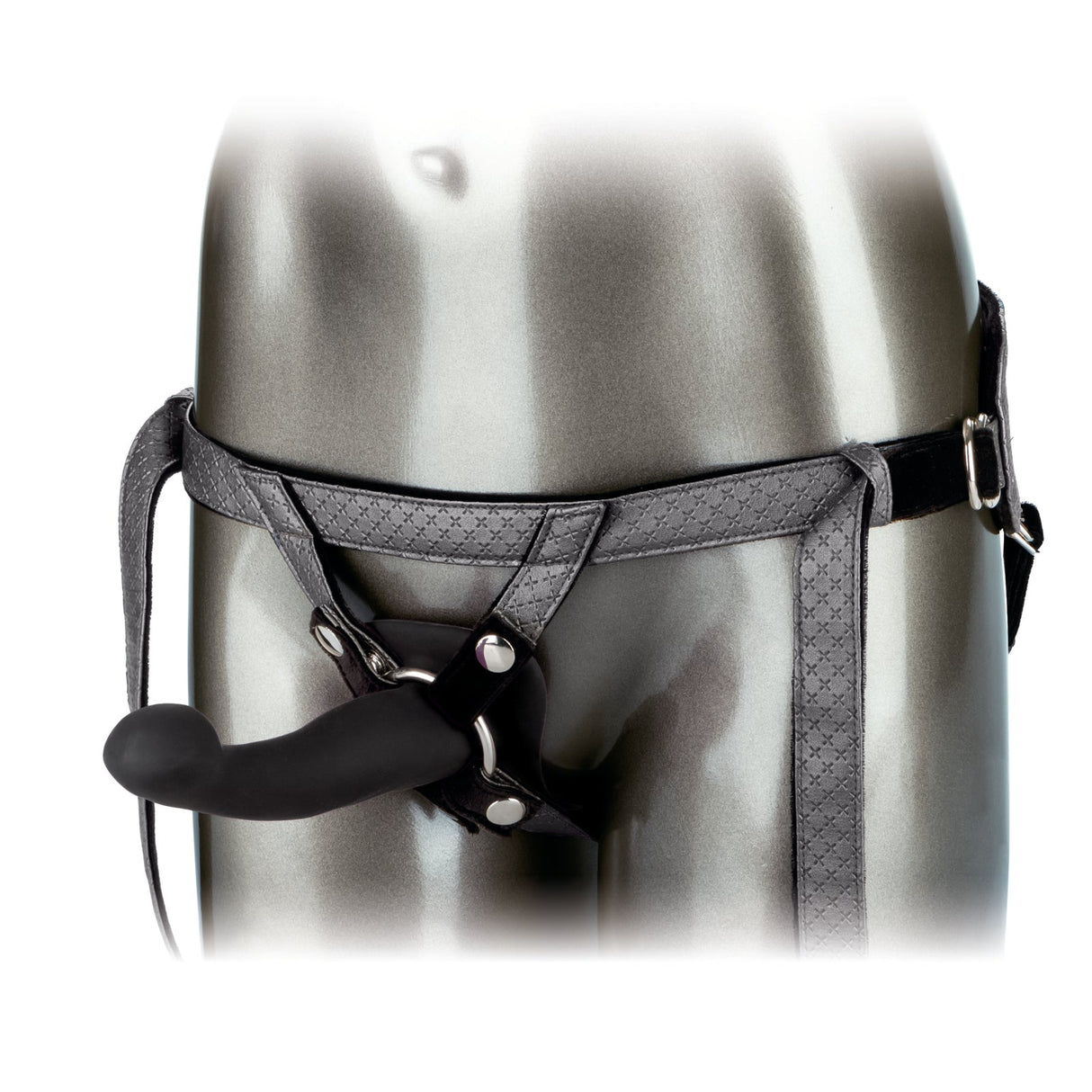 Buy Her Royal Harness The Royal Vibrating Set – Naughtyhut NZ sex toys online. Discreet delivery & top brands.
