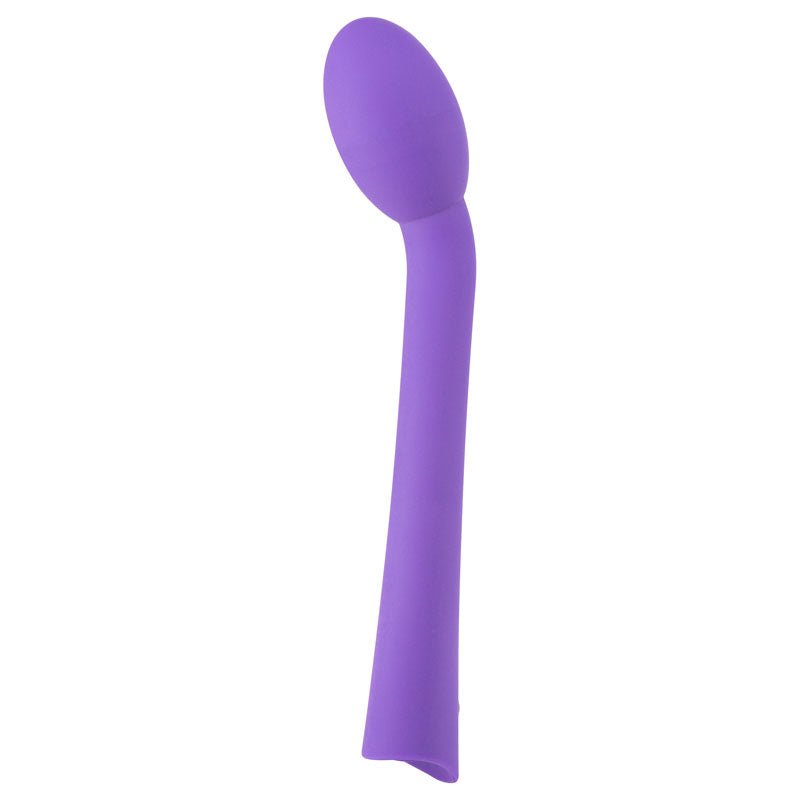 Buy Hip G Rechargeable - Purple USB Rechargeable Vibrator – Naughtyhut NZ sex toys online. Discreet delivery & top brands.