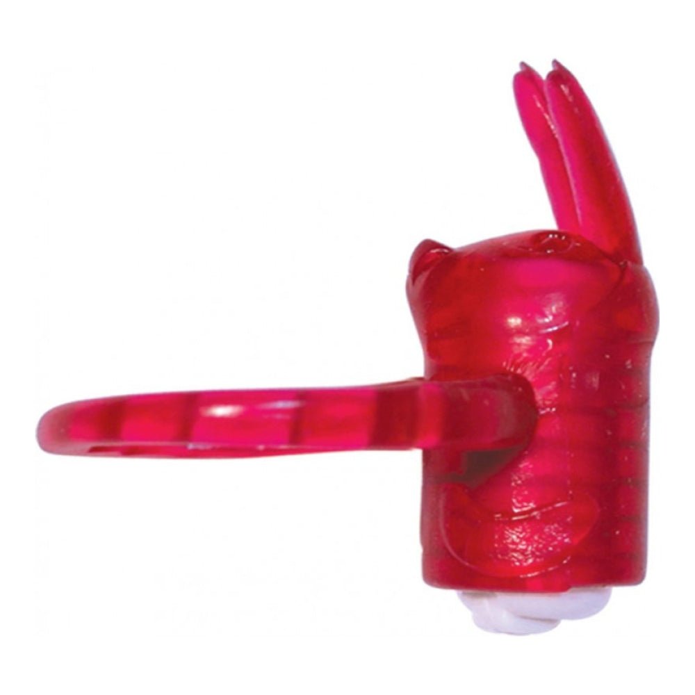 Horny Honey Vibro Ring Bunny – Sex toys NZ by Naughtyhut. Discreet delivery nationwide.