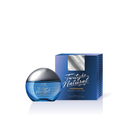 Buy HOT Twilight Pheromone Natural men 15ml - Pheromone Spray for Men - 15 ml Bottle – Naughtyhut NZ sex toys online. Discreet delivery & top brands.