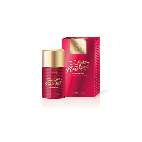 Buy HOT Twilight Pheromone Natural women 50ml - Pheromone Spray for Women - 50 ml Bottle – Naughtyhut NZ sex toys online. Discreet delivery & top brands.