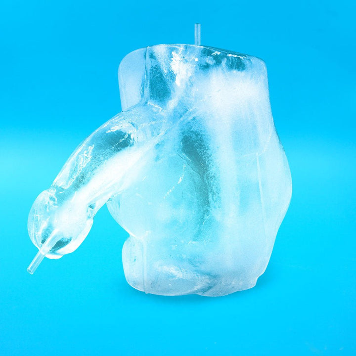 Huge Penis Ice Luge - Party Novelty – Sex toys NZ by Naughtyhut. Discreet delivery nationwide.