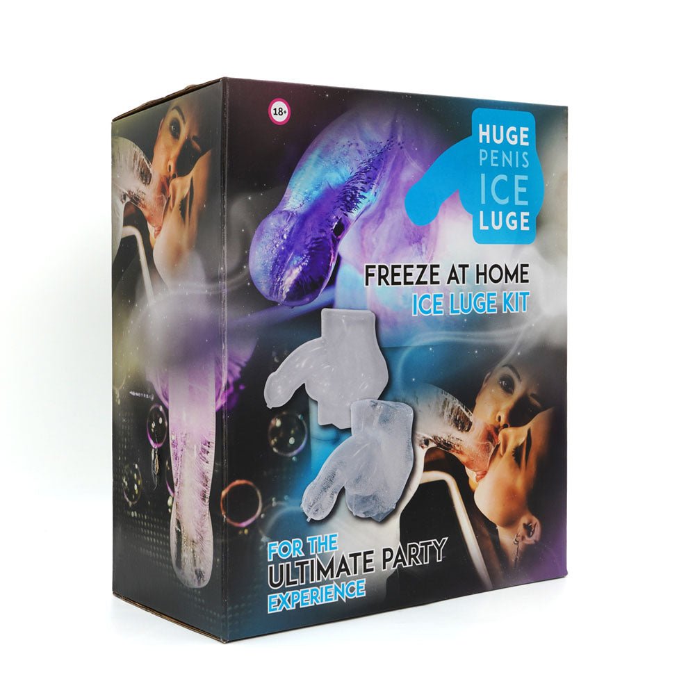 Buy Huge Penis Ice Luge - Party Novelty – Naughtyhut NZ sex toys online. Discreet delivery & top brands.