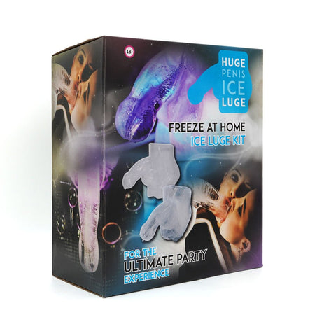 Buy Huge Penis Ice Luge - Party Novelty – Naughtyhut NZ sex toys online. Discreet delivery & top brands.