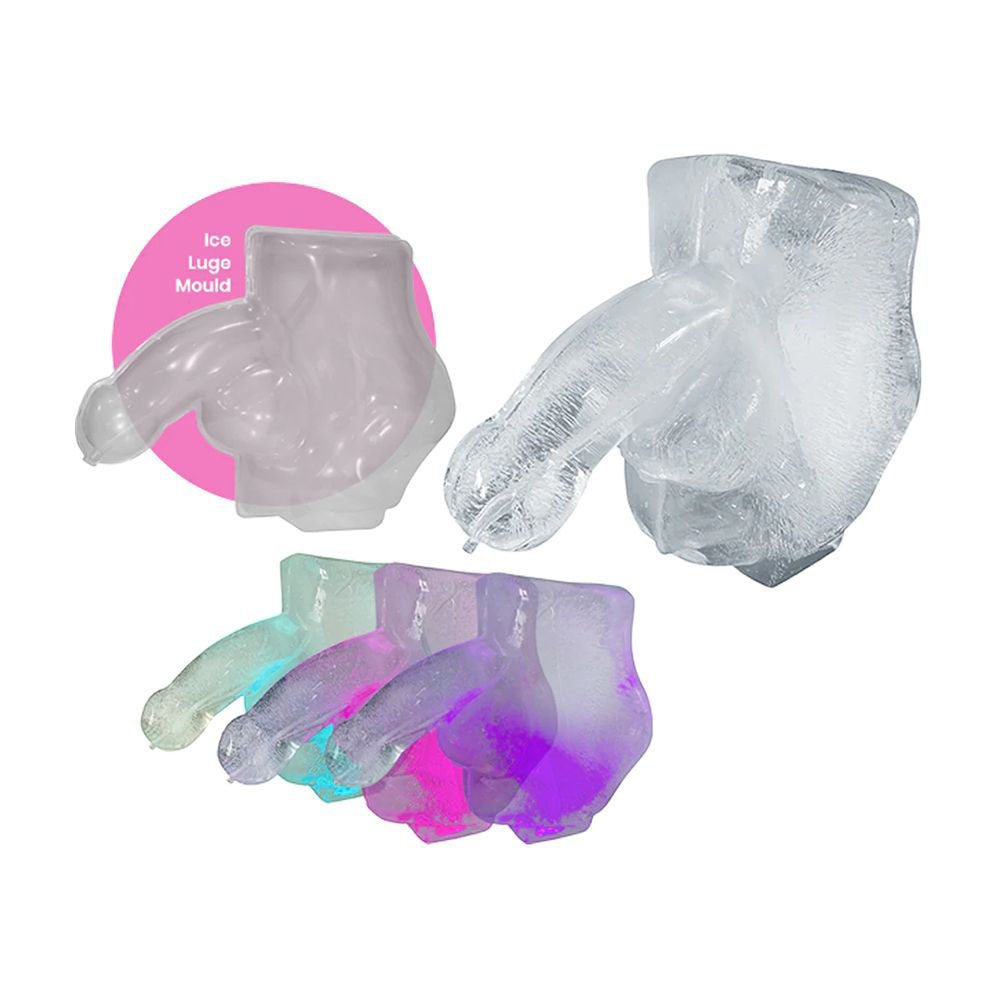 Huge Penis Ice Luge - Party Novelty – Sex toys NZ by Naughtyhut. Discreet delivery nationwide.