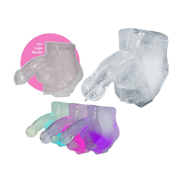 Huge Penis Ice Luge - Party Novelty – Sex toys NZ by Naughtyhut. Discreet delivery nationwide.