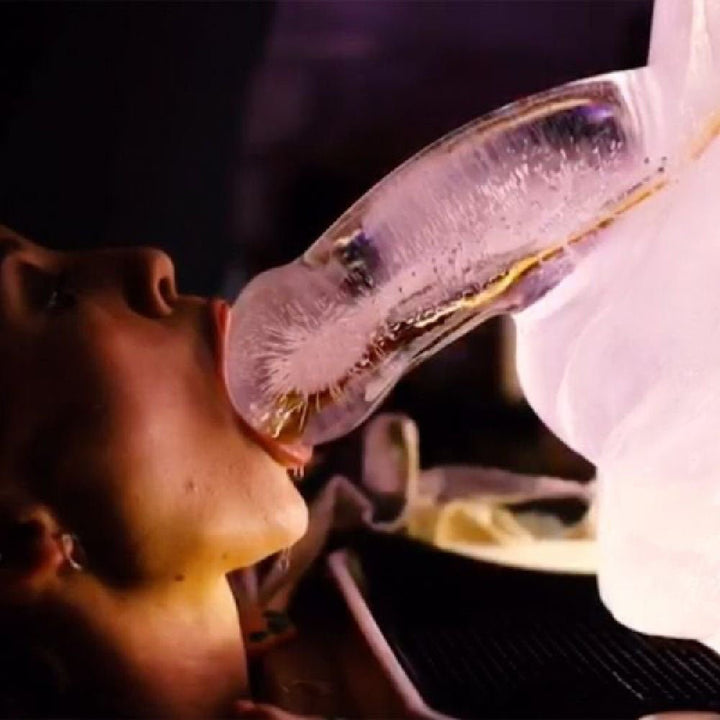 Huge Penis Ice Luge - Party Novelty – Sex toys NZ by Naughtyhut. Discreet delivery nationwide.