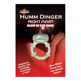 Buy Humm Dinger Night Rider – Naughtyhut NZ sex toys online. Discreet delivery & top brands.
