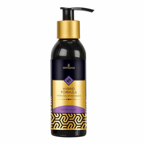 Buy Hybrid Moisturizer 125 ml – Naughtyhut NZ sex toys online. Discreet delivery & top brands.