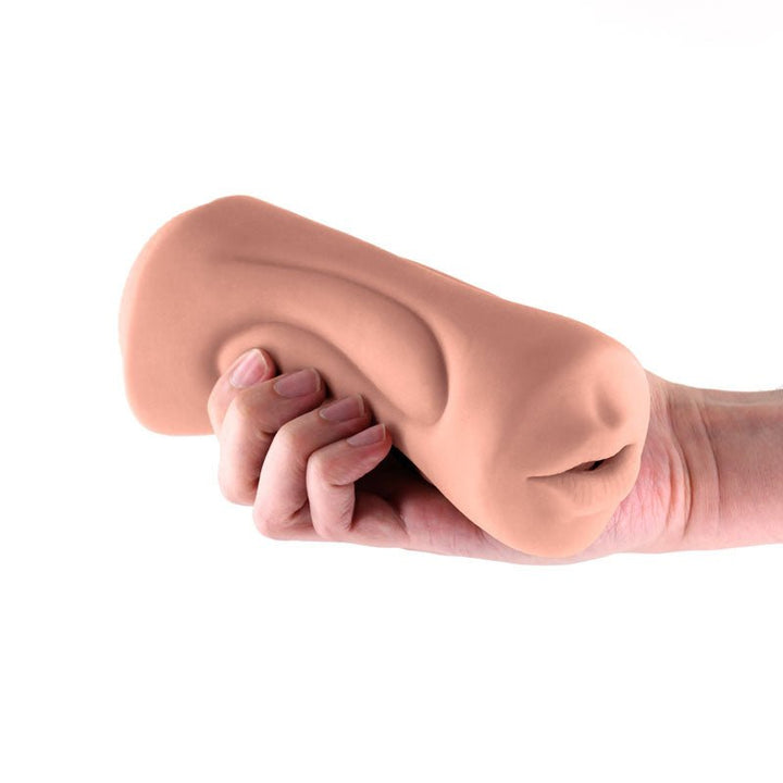 I Dream of MILF - Anita - Tan - Tan Vagina Stroker – Sex toys NZ by Naughtyhut. Discreet delivery nationwide.