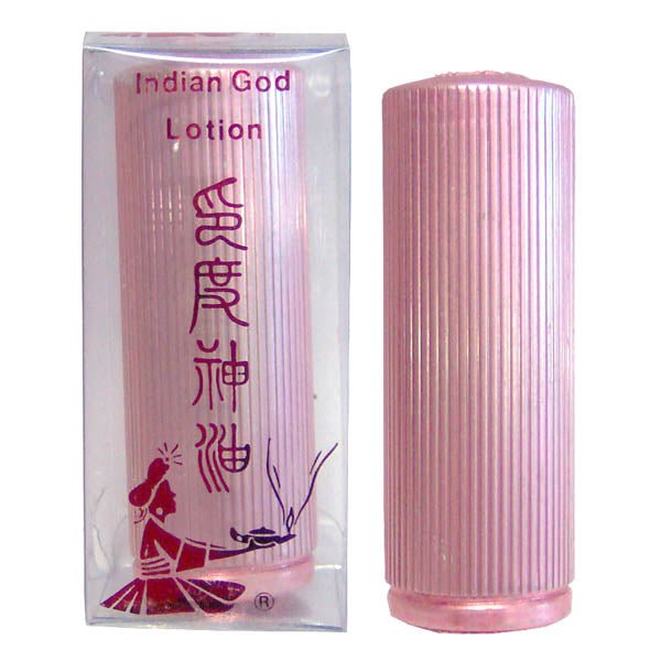 Buy Indian God Lotion - Enhancement Spray for Men – Naughtyhut NZ sex toys online. Discreet delivery & top brands.
