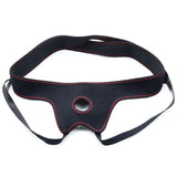 Buy Ingen Easy Strap - On Harness - Black Adjustable Strap - On Harness (No Probe Included) – Naughtyhut NZ sex toys online. Discreet delivery & top brands.