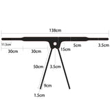 Buy Ingen Easy Strap - On Harness - Black Adjustable Strap - On Harness (No Probe Included) – Naughtyhut NZ sex toys online. Discreet delivery & top brands.