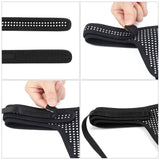 Buy Ingen Easy Strap - On Harness - Black Adjustable Strap - On Harness (No Probe Included) – Naughtyhut NZ sex toys online. Discreet delivery & top brands.