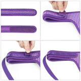 Buy Ingen Easy Strap - On Harness - Purple Adjustable Strap - On Harness (No Probe Included) – Naughtyhut NZ sex toys online. Discreet delivery & top brands.