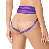 Buy Ingen Easy Strap - On Harness - Purple Adjustable Strap - On Harness (No Probe Included) – Naughtyhut NZ sex toys online. Discreet delivery & top brands.