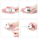 Buy Ingen Vibrating Easy Strap - On Set - Flesh 17.8 cm (7'') Vibrating Strap - On – Naughtyhut NZ sex toys online. Discreet delivery & top brands.