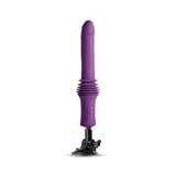 Buy INYA Super Stroker - Purple - Purple 36.8 cm USB Rechargeable Thrusting Vibrator with Remote Control & Stand – Naughtyhut NZ sex toys online. Discreet delivery & top brands.