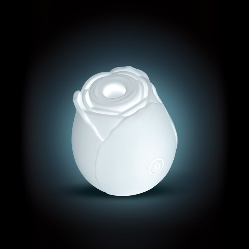 Buy INYA The Rose - Glow - Glow In The Dark Clitoral Air Pulsation Stimulator – Naughtyhut NZ sex toys online. Discreet delivery & top brands.