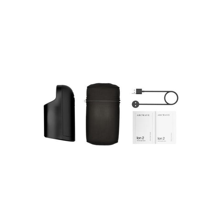 ION 2 PAT Stroker – Sex toys NZ by Naughtyhut. Discreet delivery nationwide.