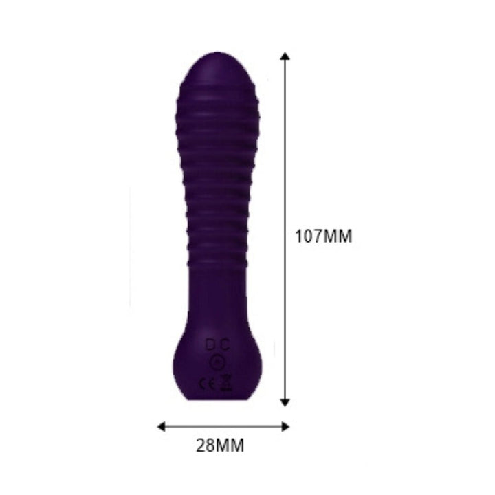 Iris Bullet – Sex toys NZ by Naughtyhut. Discreet delivery nationwide.
