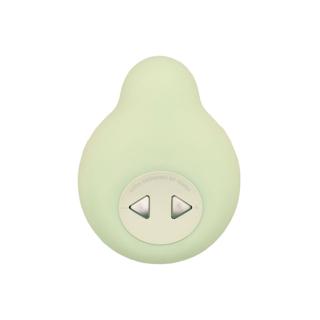 Iroha Midori Pastel Green – Sex toys NZ by Naughtyhut. Discreet delivery nationwide.