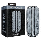 Buy Jack - It Stroker - Smoke Stroker – Naughtyhut NZ sex toys online. Discreet delivery & top brands.