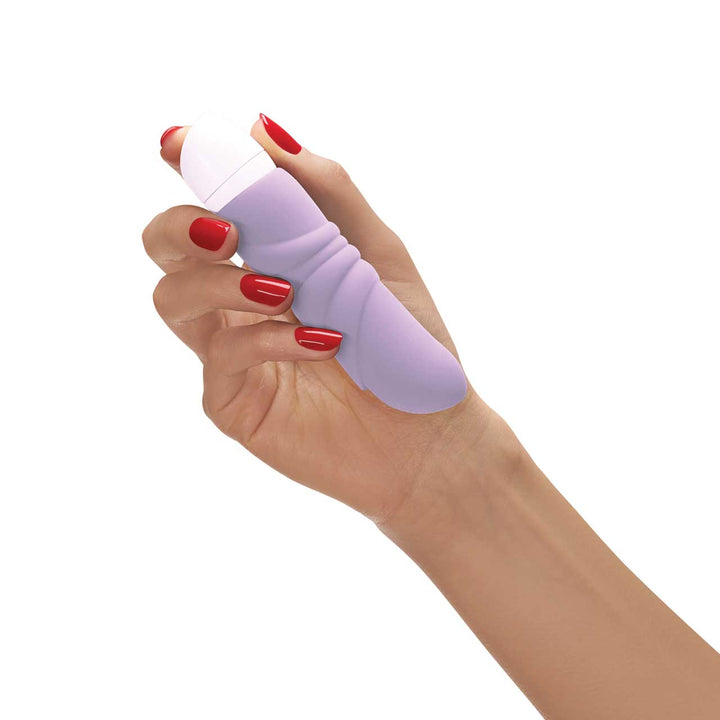 Jam - Pastel Lilac - LE – Sex toys NZ by Naughtyhut. Discreet delivery nationwide.
