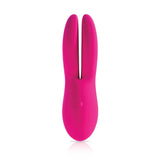 Buy JimmyJane Ascend 2 - Pink - Pink 15.5 cm USB Rechargeable Dual Tip Vibrator – Naughtyhut NZ sex toys online. Discreet delivery & top brands.