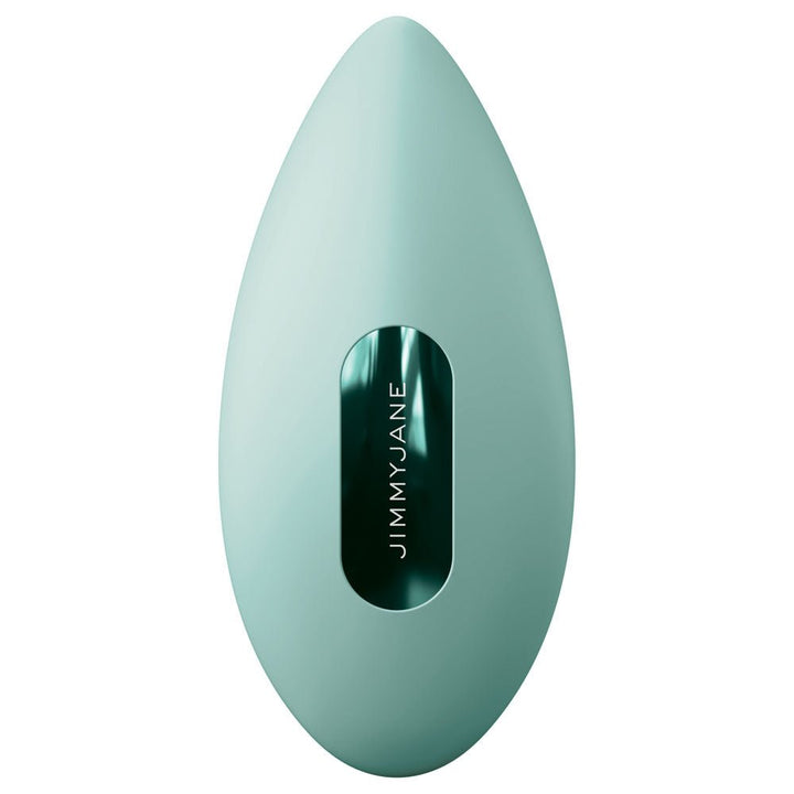 JimmyJane Ascend 3 - Teal 9 cm USB Rechargeable Stimulator with Wireless Remote – Sex toys NZ by Naughtyhut. Discreet delivery nationwide.