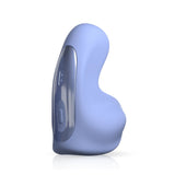 Buy JimmyJane Astra - Blue USB Rechargeable Vibrating Stroker – Naughtyhut NZ sex toys online. Discreet delivery & top brands.