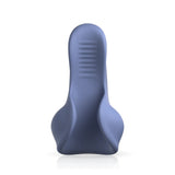 Buy JimmyJane Astra - Blue USB Rechargeable Vibrating Stroker – Naughtyhut NZ sex toys online. Discreet delivery & top brands.