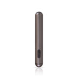 Buy JimmyJane Chroma - Space Grey - Grey 14 cm USB Rechargeable Bullet – Naughtyhut NZ sex toys online. Discreet delivery & top brands.