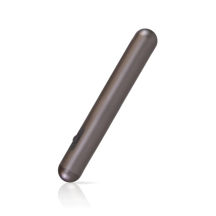 JimmyJane Chroma - Space Grey - Grey 14 cm USB Rechargeable Bullet – Sex toys NZ by Naughtyhut. Discreet delivery nationwide.
