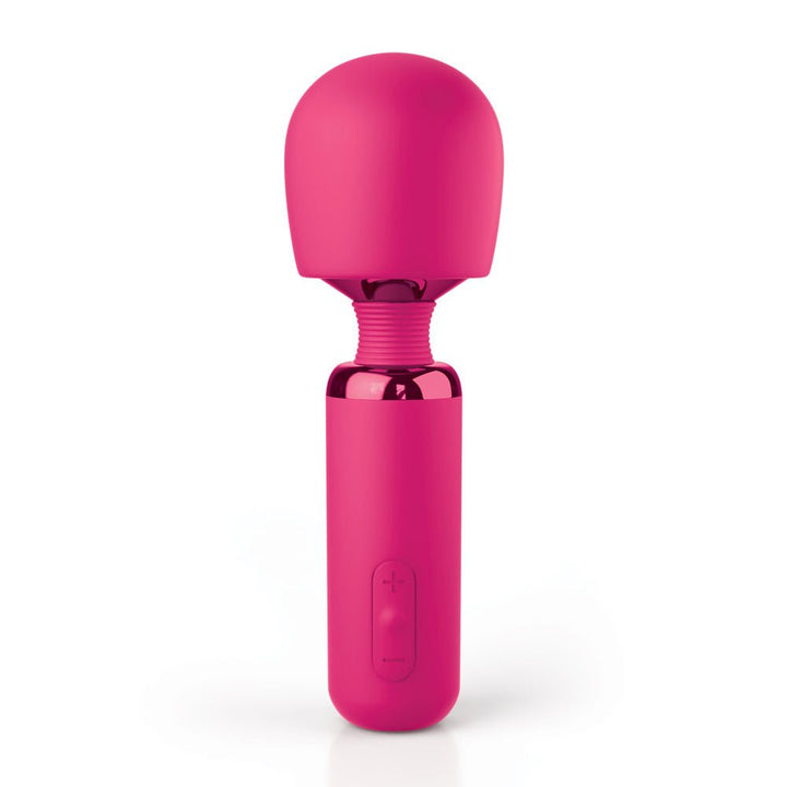 JimmyJane Exona - Pink 18.3 cm USB Rechargeable Massage Wand – Sex toys NZ by Naughtyhut. Discreet delivery nationwide.