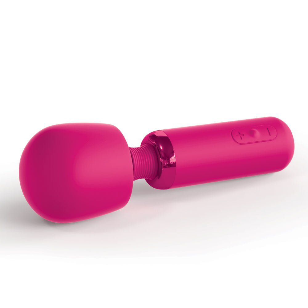 JimmyJane Exona - Pink 18.3 cm USB Rechargeable Massage Wand – Sex toys NZ by Naughtyhut. Discreet delivery nationwide.