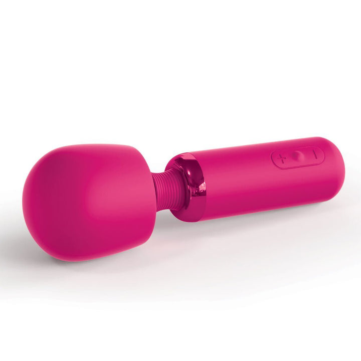 JimmyJane Exona - Pink 18.3 cm USB Rechargeable Massage Wand – Sex toys NZ by Naughtyhut. Discreet delivery nationwide.