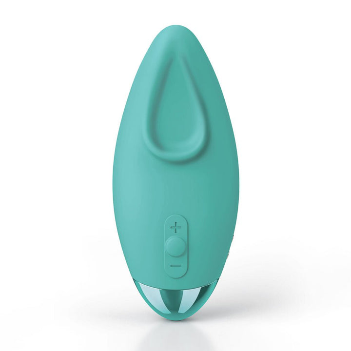 JimmyJane Form 3 PRO - Teal - Teal 10.2 cm USB Rechargeable Handheld Stimulator – Sex toys NZ by Naughtyhut. Discreet delivery nationwide.
