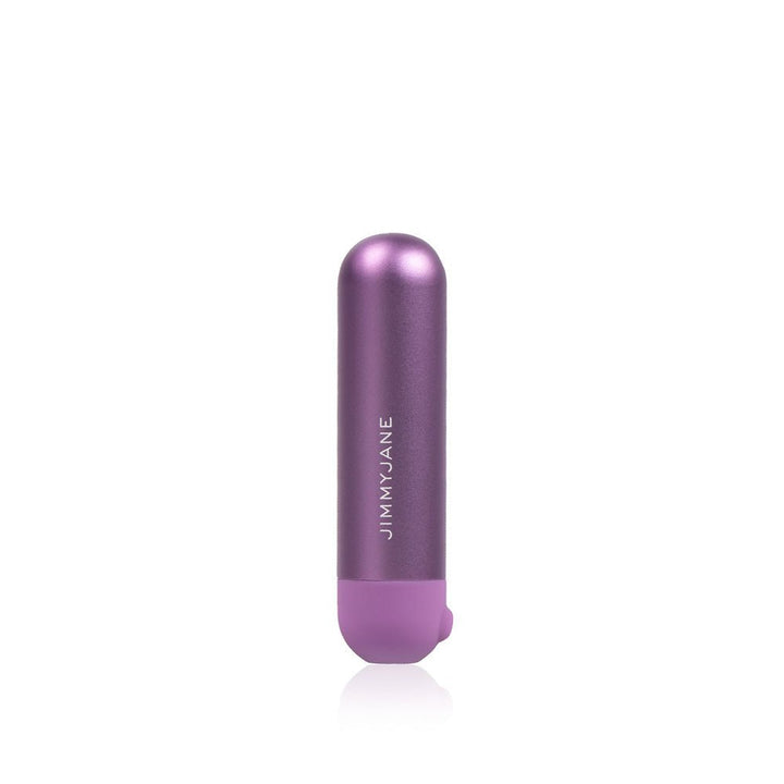 JimmyJane Mini Chroma - Purple - Purple 7.8 cm USB Rechargeable Bullet with Wireless Remote – Sex toys NZ by Naughtyhut. Discreet delivery nationwide.