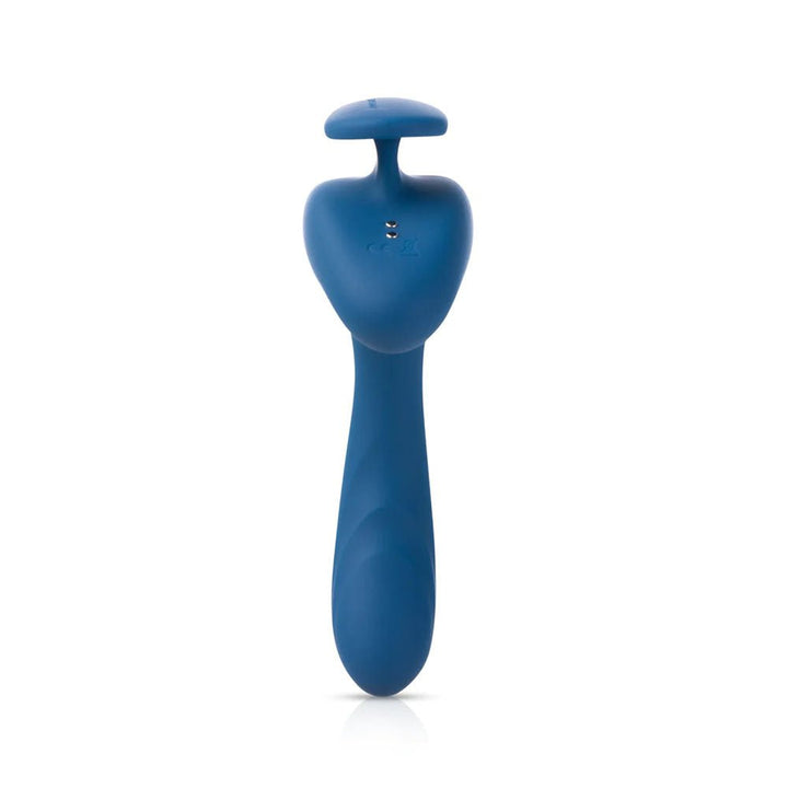 JimmyJane Solis Kyrios - Blue USB Rechargeable Prostate Massager with Remote – Sex toys NZ by Naughtyhut. Discreet delivery nationwide.
