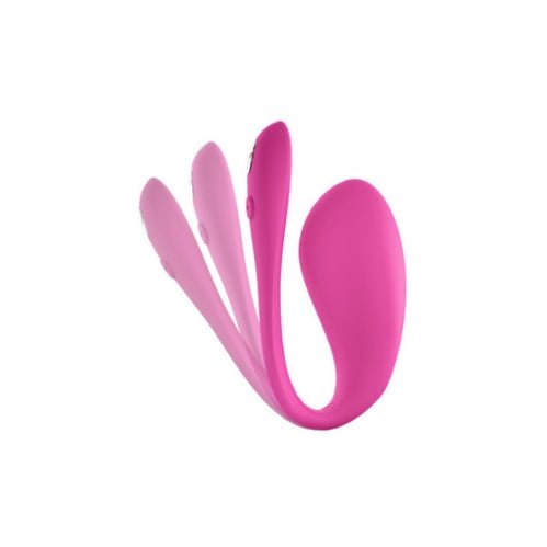 Jive 2 by We - Vibe Electric Pink – Sex toys NZ by Naughtyhut. Discreet delivery nationwide.
