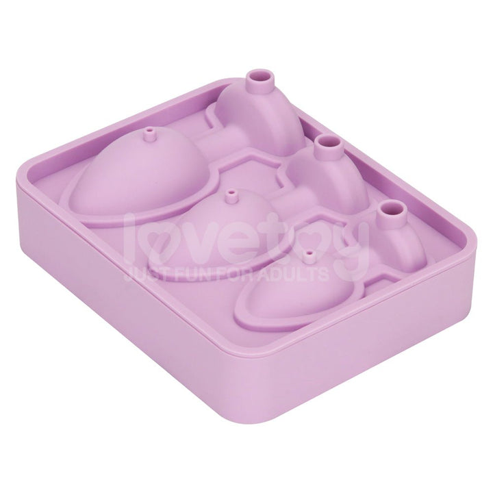 Jokes & Parties Butt Plug Silicone Ice Tray - Novelty Ice Tray – Sex toys NZ by Naughtyhut. Discreet delivery nationwide.