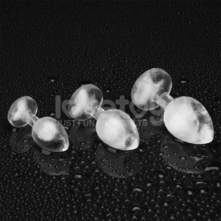 Jokes & Parties Butt Plug Silicone Ice Tray - Novelty Ice Tray – Sex toys NZ by Naughtyhut. Discreet delivery nationwide.