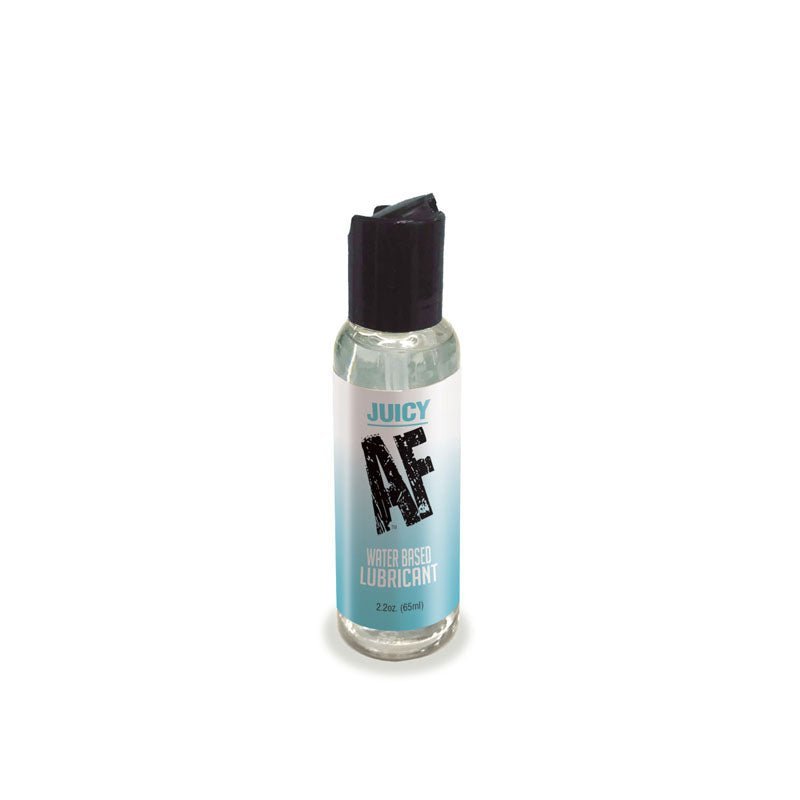 Juicy AF Water Based Lubricant - 59 ml - Water Based Lubricant - 59 ml Bottle – Sex toys NZ by Naughtyhut. Discreet delivery nationwide.