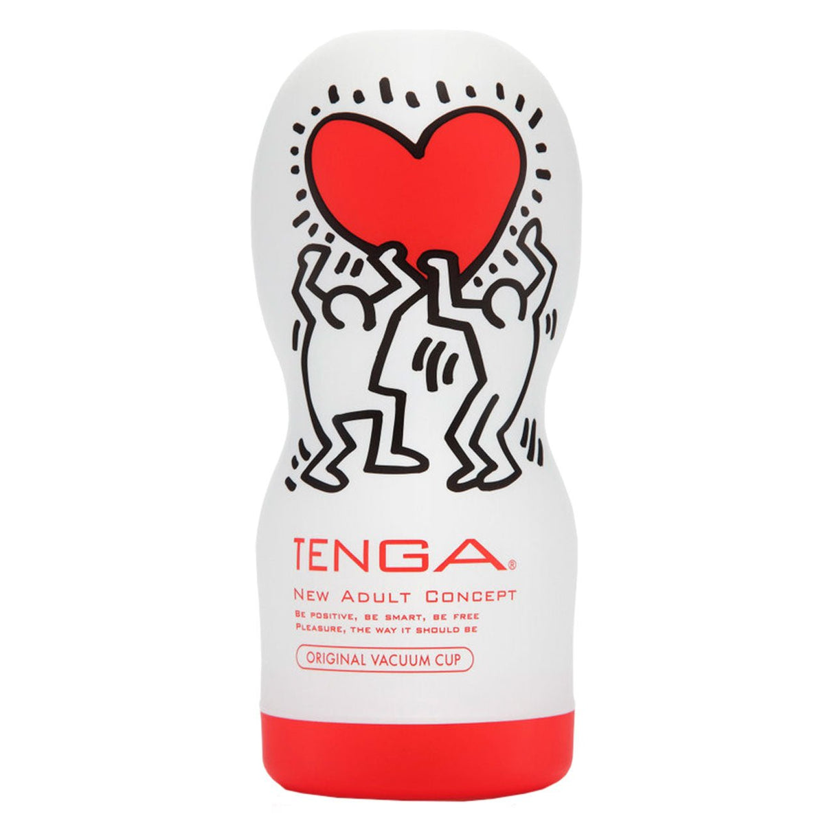 Buy Keith Haring Vacuum CUP 201 – Naughtyhut NZ sex toys online. Discreet delivery & top brands.