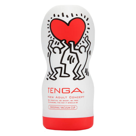 Buy Keith Haring Vacuum CUP 201 – Naughtyhut NZ sex toys online. Discreet delivery & top brands.