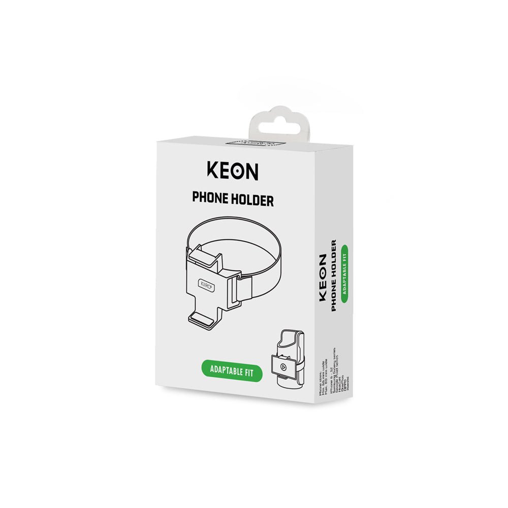 Keon Accessory Hand Strap – Sex toys NZ by Naughtyhut. Discreet delivery nationwide.